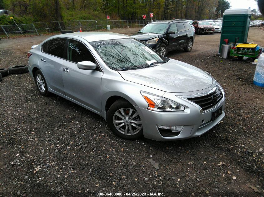 2014 NISSAN ALTIMA 2.5 S - 1N4AL3AP2EC190906