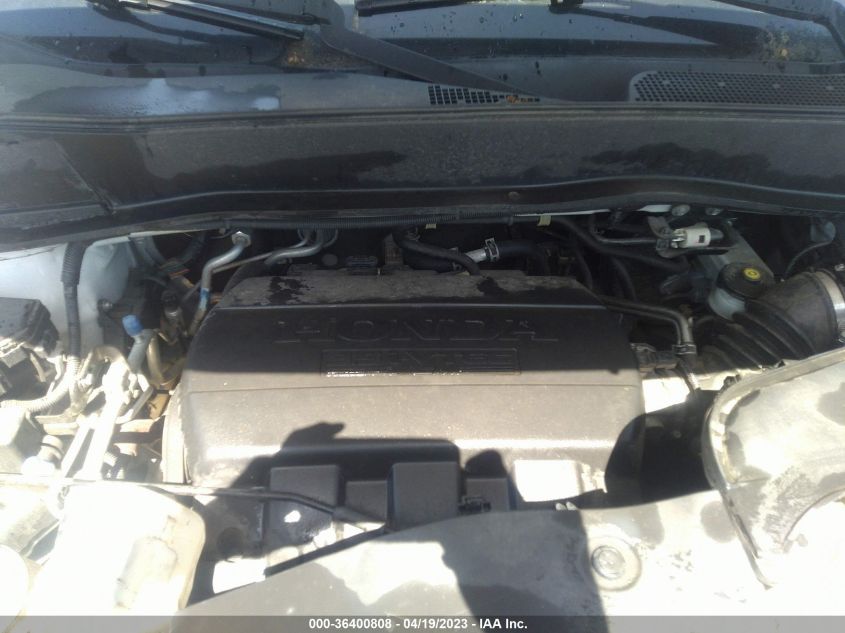 2015 HONDA PILOT SE - 5FNYF4H36FB020495