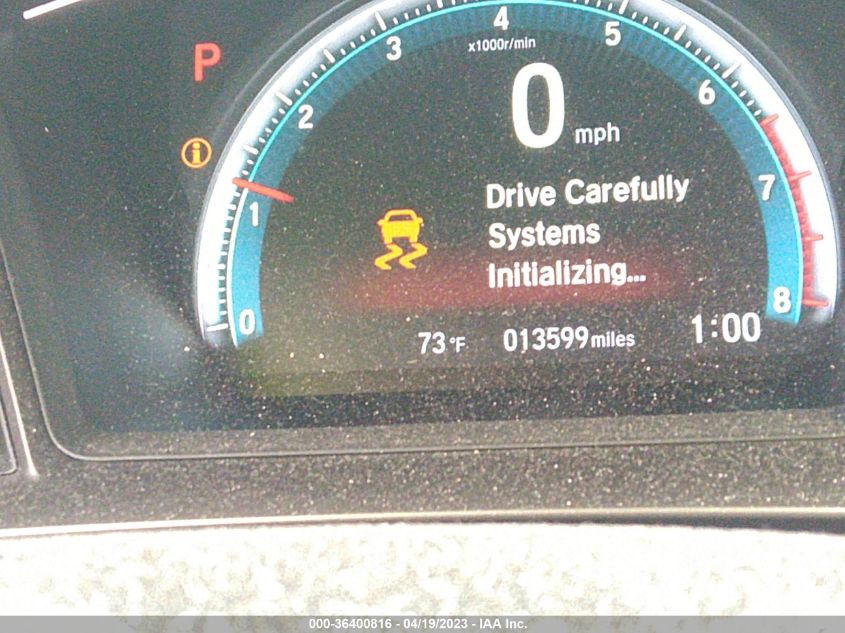 2017 HONDA CIVIC HATCHBACK EX - SHHFK7H58HU233925
