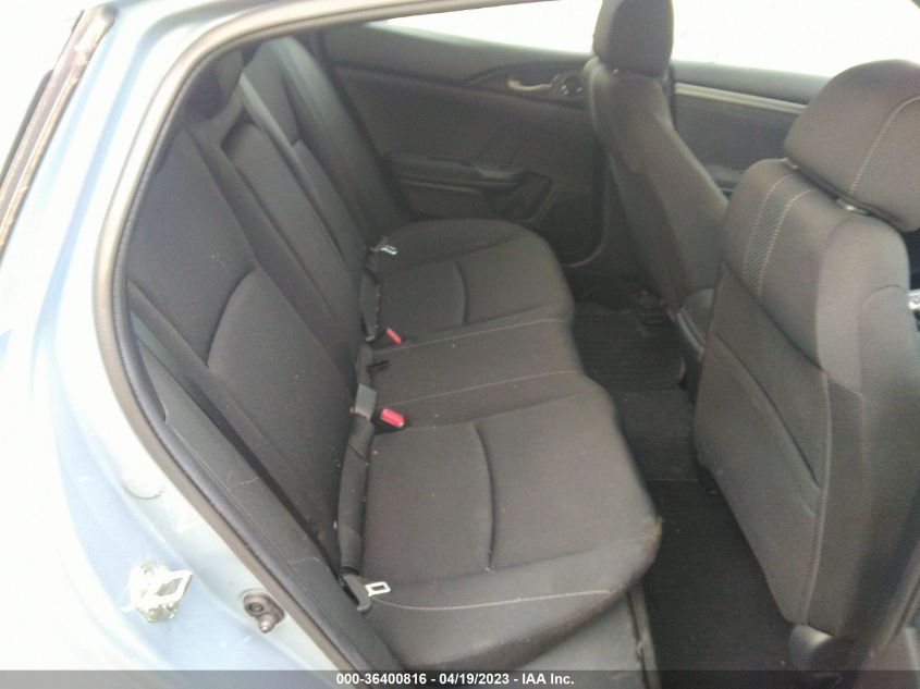 2017 HONDA CIVIC HATCHBACK EX - SHHFK7H58HU233925