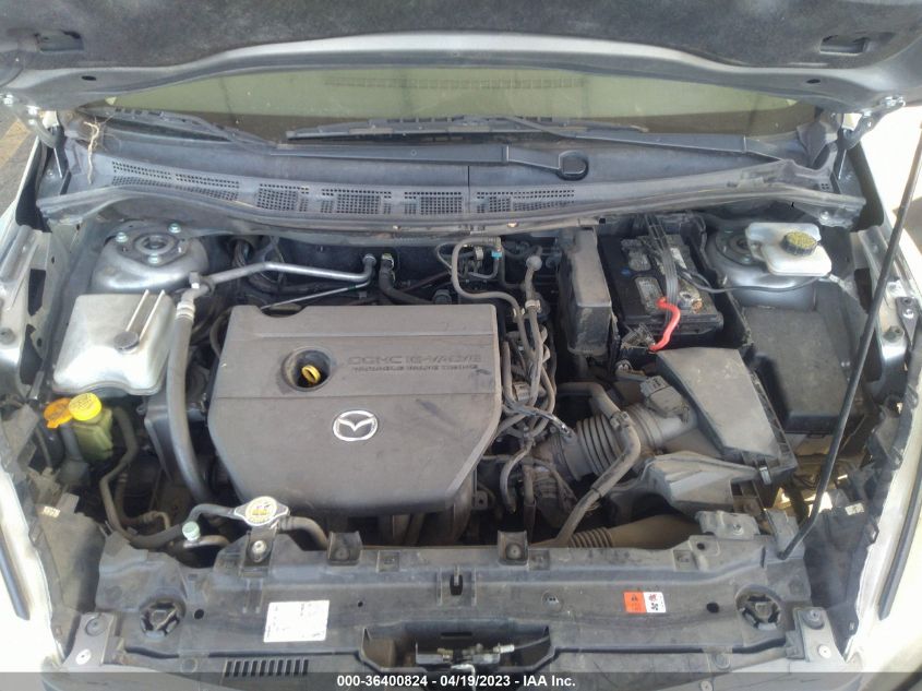 2014 MAZDA MAZDA5 SPORT - JM1CW2BL6E0172104