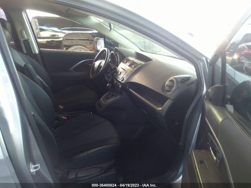 2014 MAZDA MAZDA5 SPORT - JM1CW2BL6E0172104