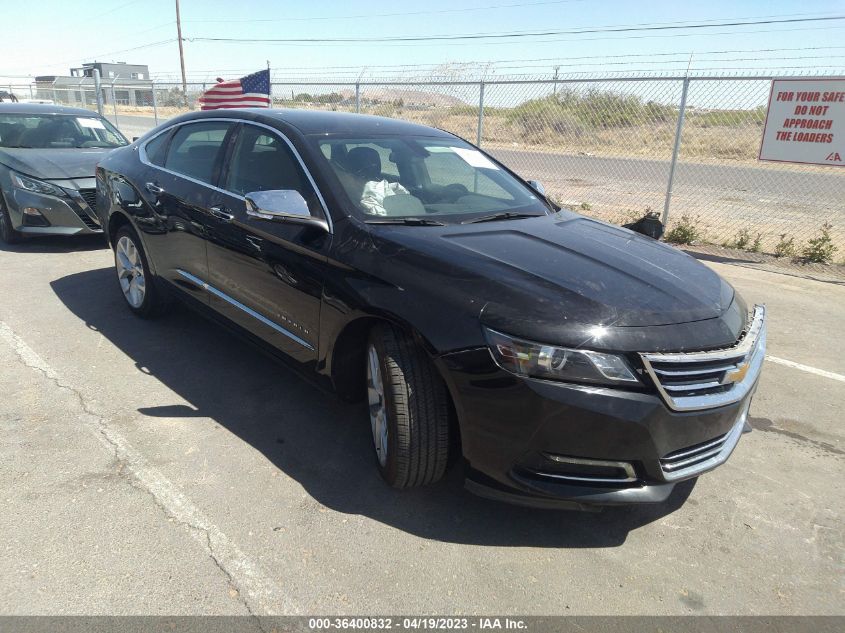 2020 CHEVROLET IMPALA PREMIER - 1G1105S39LU105912