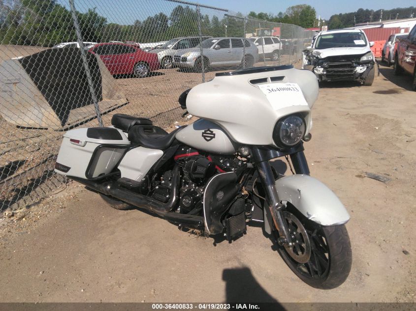 2020 HARLEY-DAVIDSON FLHXSE - 1HD1PXL13LB952821