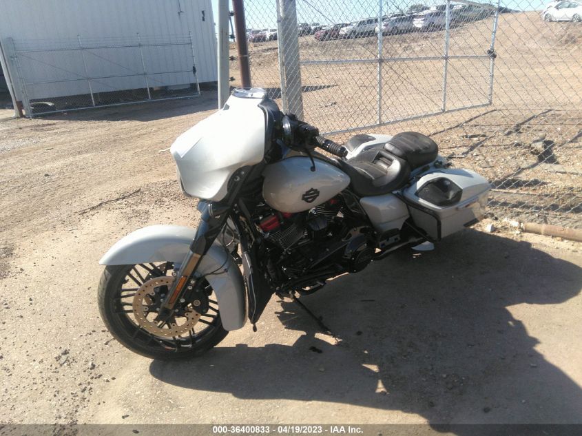 2020 HARLEY-DAVIDSON FLHXSE - 1HD1PXL13LB952821