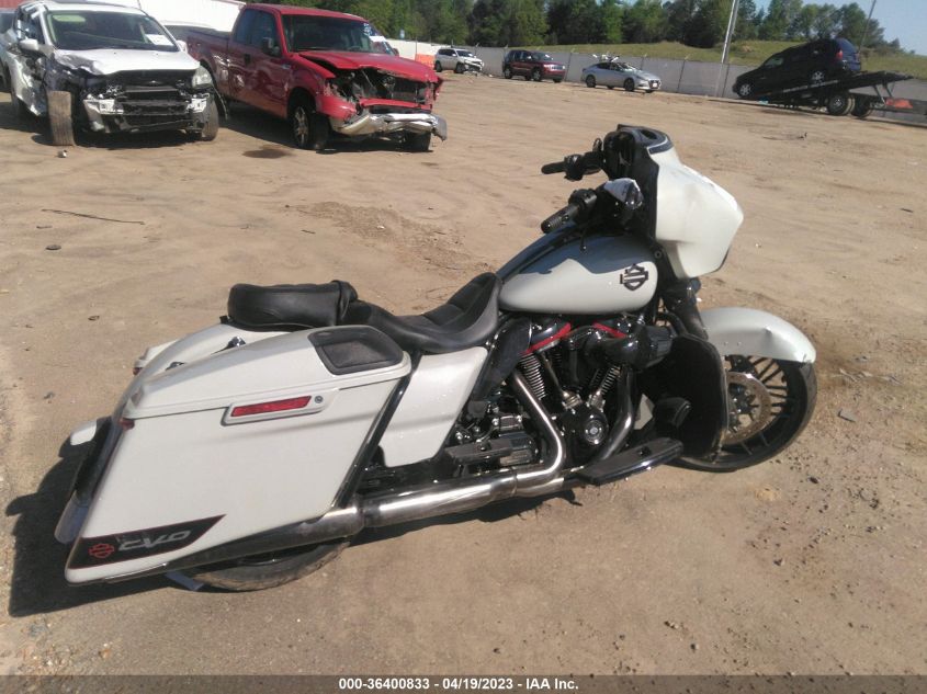 2020 HARLEY-DAVIDSON FLHXSE - 1HD1PXL13LB952821