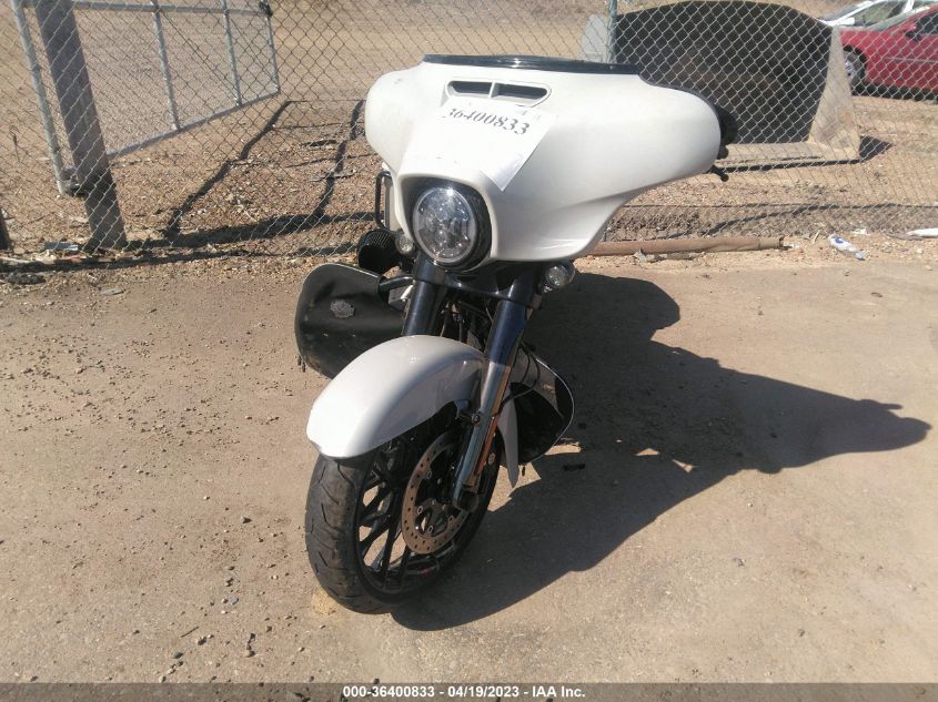 2020 HARLEY-DAVIDSON FLHXSE - 1HD1PXL13LB952821