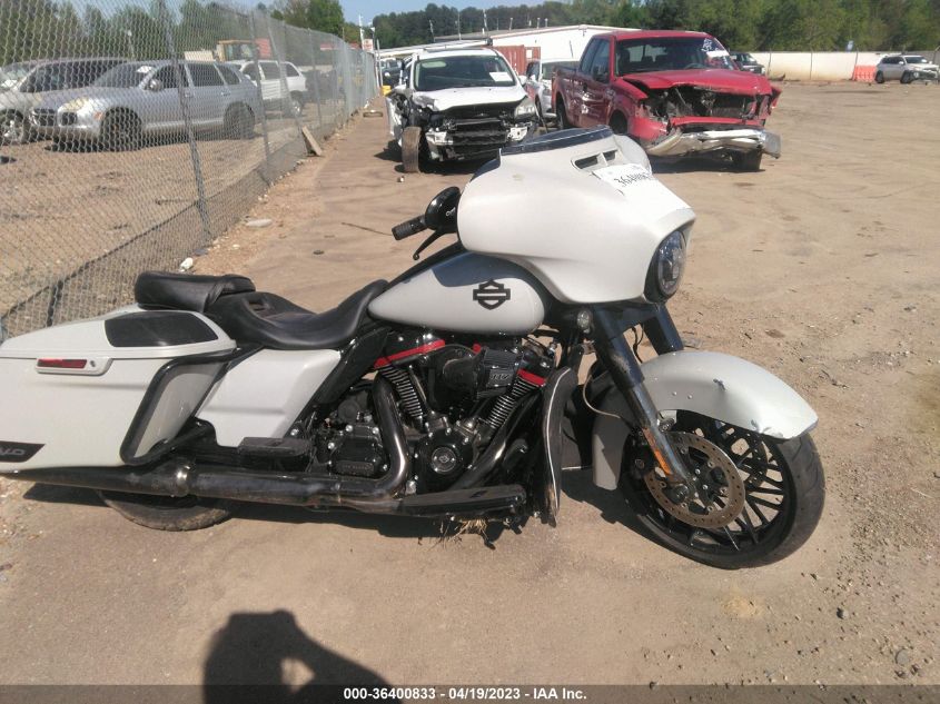 2020 HARLEY-DAVIDSON FLHXSE - 1HD1PXL13LB952821