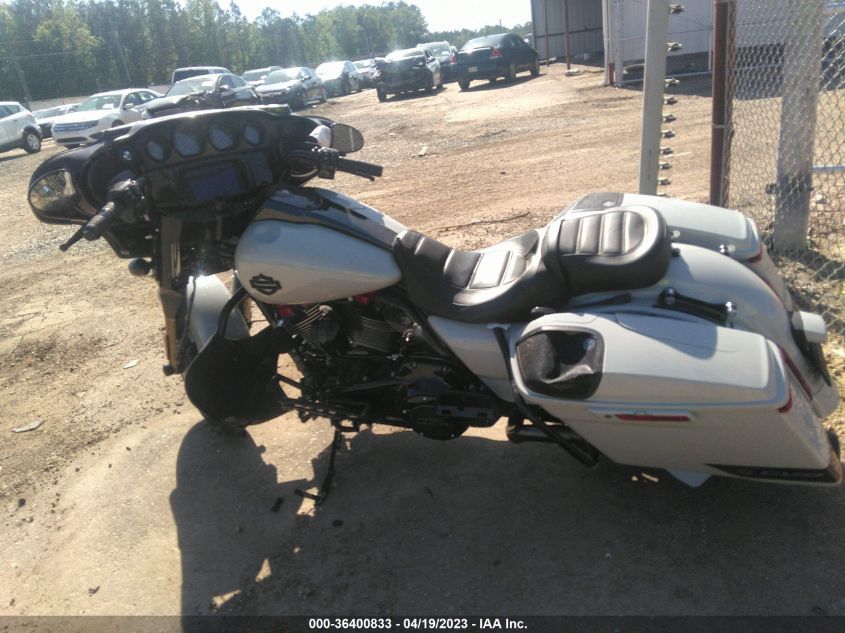 2020 HARLEY-DAVIDSON FLHXSE - 1HD1PXL13LB952821