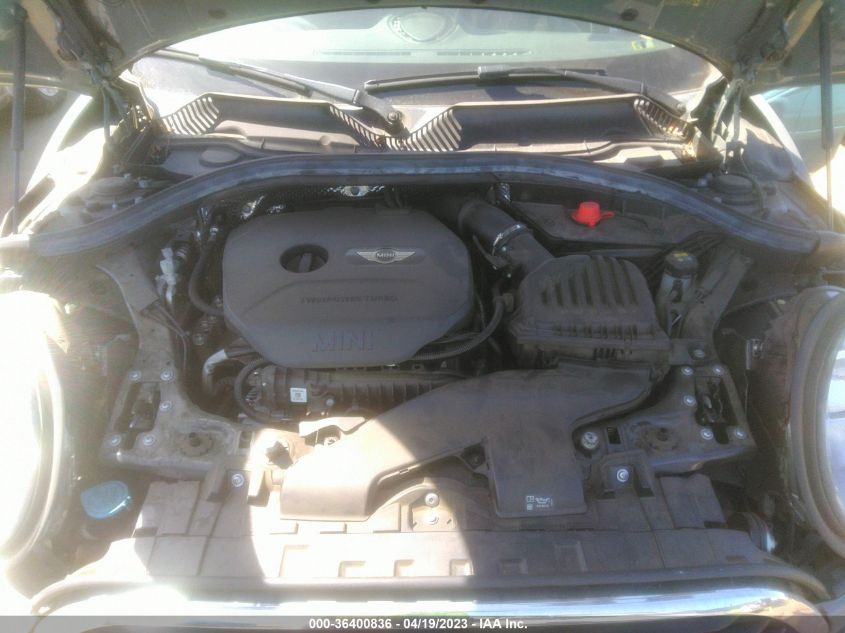 2017 MINI CLUBMAN COOPER WMWLN5C56H2E32028