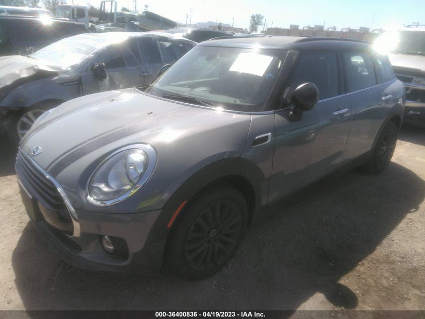 2017 MINI CLUBMAN COOPER WMWLN5C56H2E32028