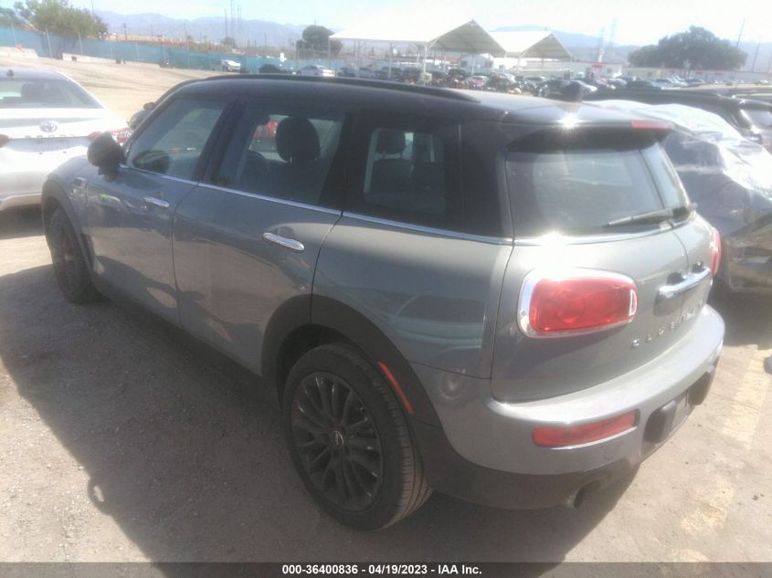 2017 MINI CLUBMAN COOPER WMWLN5C56H2E32028