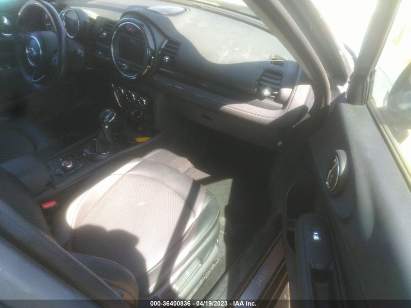 2017 MINI CLUBMAN COOPER WMWLN5C56H2E32028