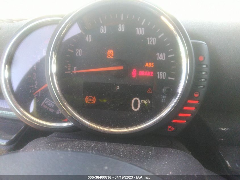 2017 MINI CLUBMAN COOPER WMWLN5C56H2E32028