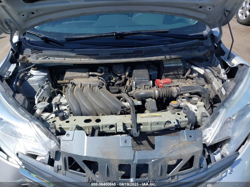 2015 NISSAN VERSA NOTE SL - 3N1CE2CP9FL448898