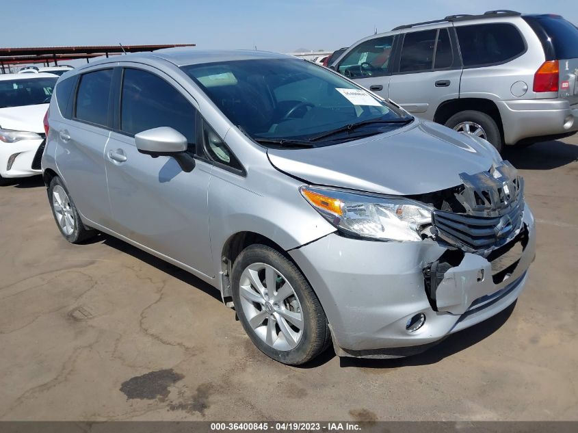 2015 NISSAN VERSA NOTE SL - 3N1CE2CP9FL448898