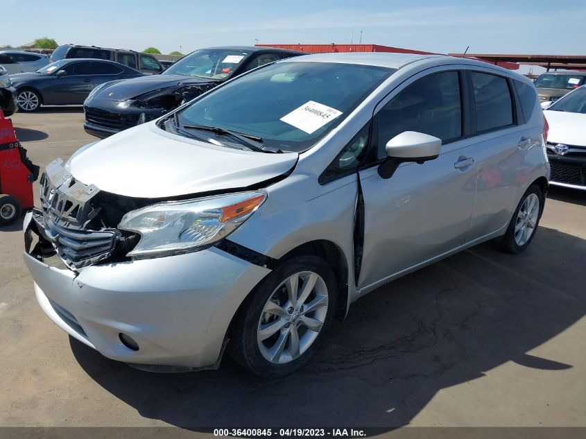 2015 NISSAN VERSA NOTE SL - 3N1CE2CP9FL448898