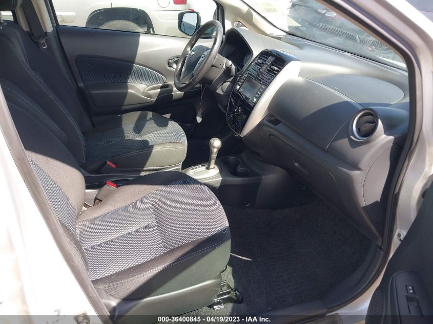 2015 NISSAN VERSA NOTE SL - 3N1CE2CP9FL448898