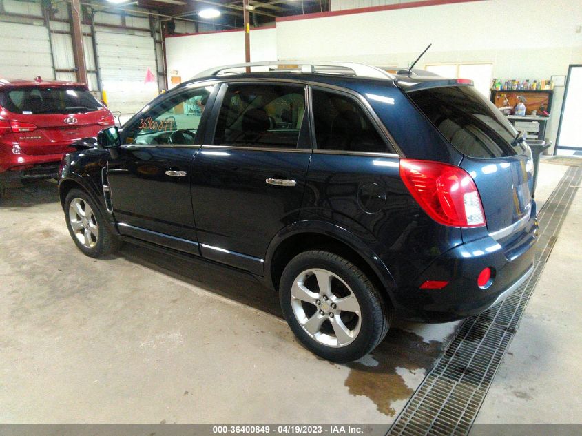 2014 CHEVROLET CAPTIVA SPORT FLEET LTZ - 3GNAL4EK1ES666076