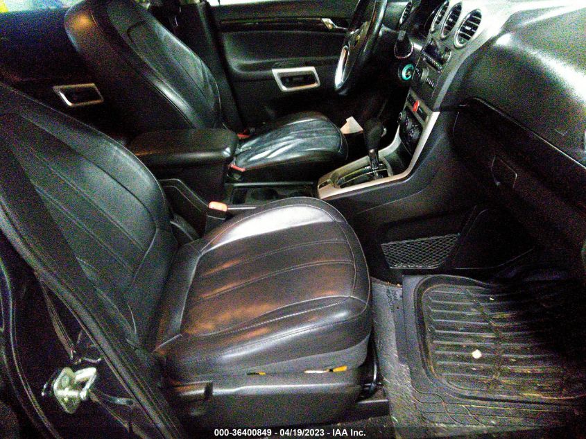 2014 CHEVROLET CAPTIVA SPORT FLEET LTZ - 3GNAL4EK1ES666076
