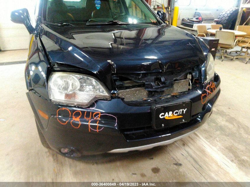 2014 CHEVROLET CAPTIVA SPORT FLEET LTZ - 3GNAL4EK1ES666076