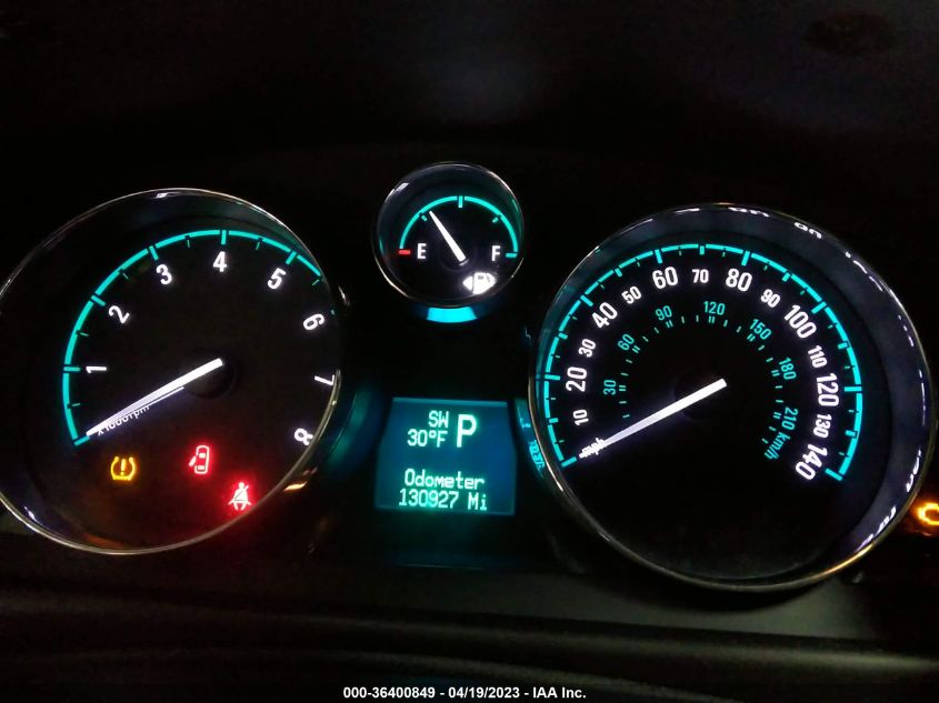 2014 CHEVROLET CAPTIVA SPORT FLEET LTZ - 3GNAL4EK1ES666076