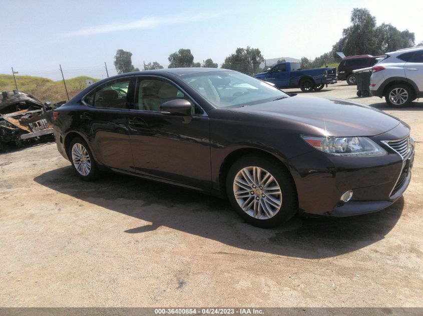 2014 LEXUS ES 350 - JTHBK1GG1E2118354