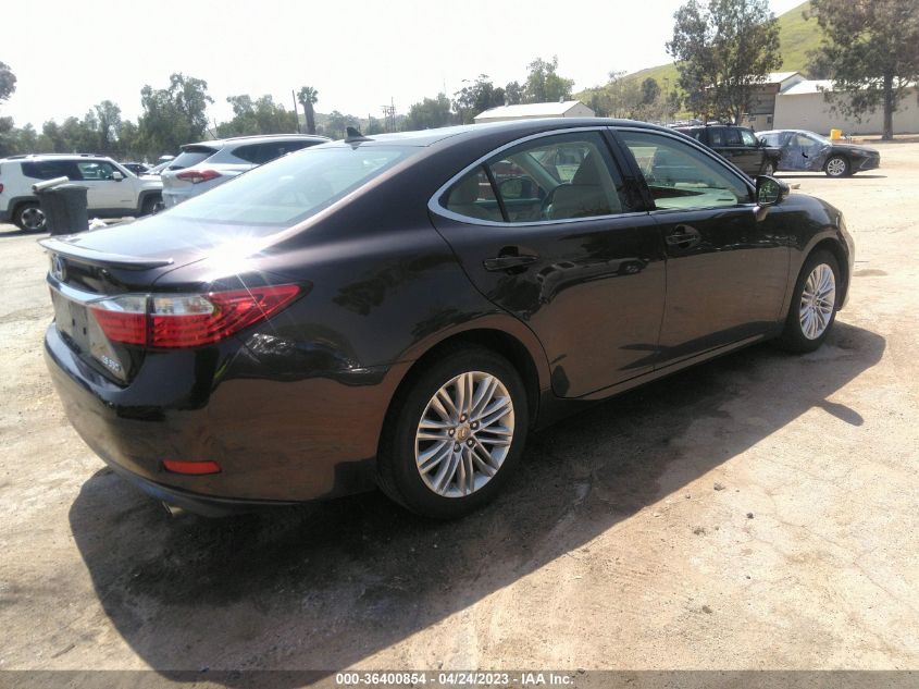 2014 LEXUS ES 350 - JTHBK1GG1E2118354