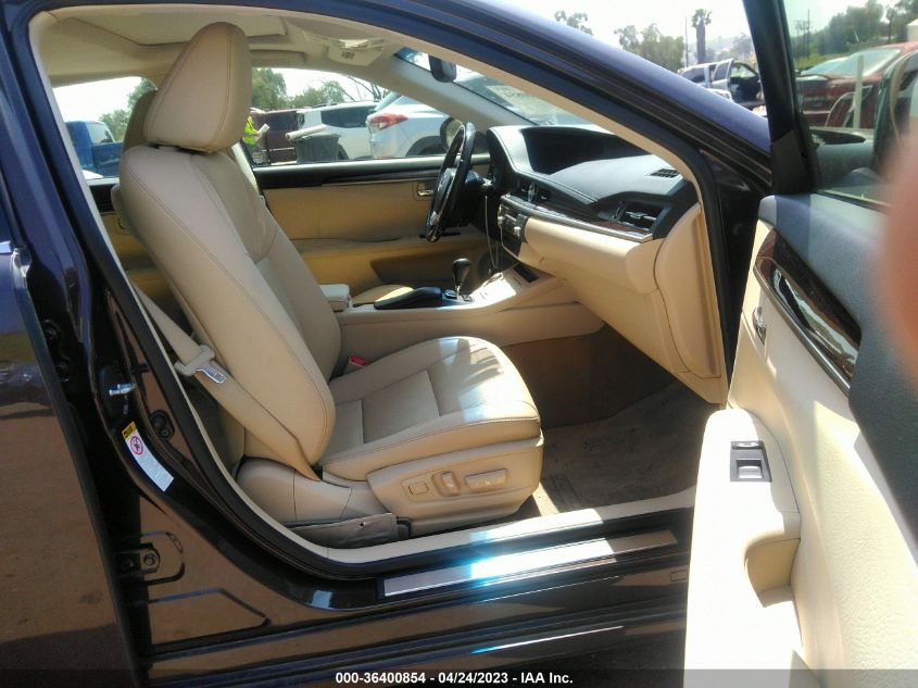 2014 LEXUS ES 350 - JTHBK1GG1E2118354