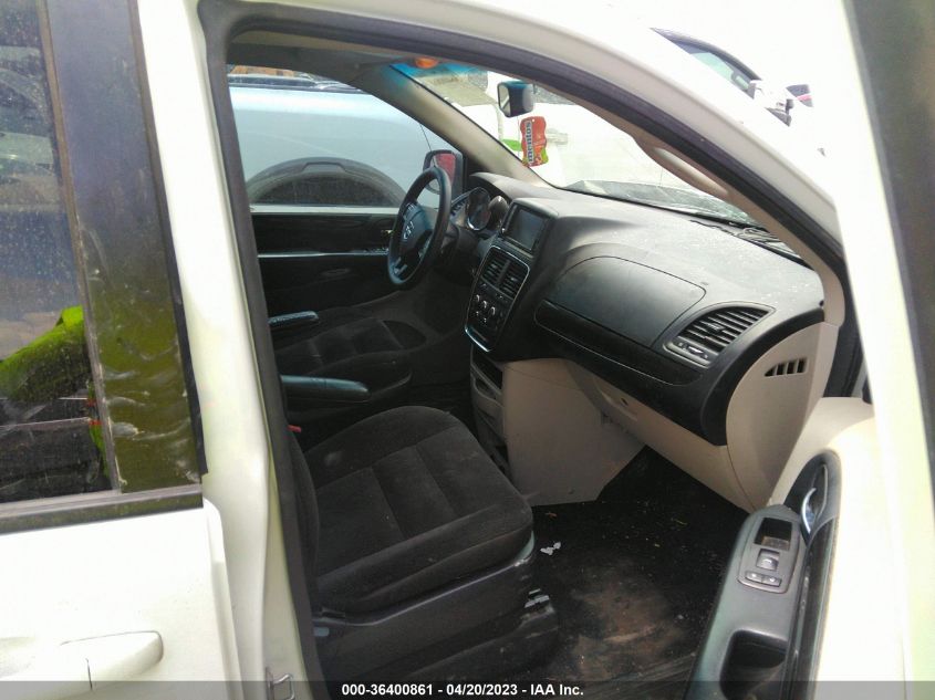 2018 DODGE GRAND CARAVAN SE - 2C4RDGBG3JR184890