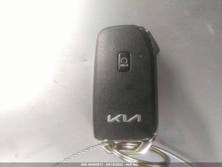 2022 KIA FORTE GT-LINE - 3KPF54AD7NE490603