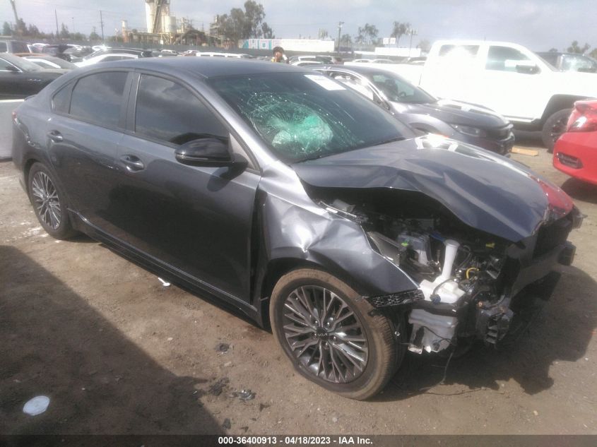2022 KIA FORTE GT-LINE - 3KPF54AD7NE490603