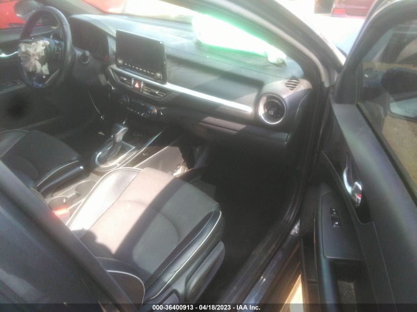 2022 KIA FORTE GT-LINE - 3KPF54AD7NE490603