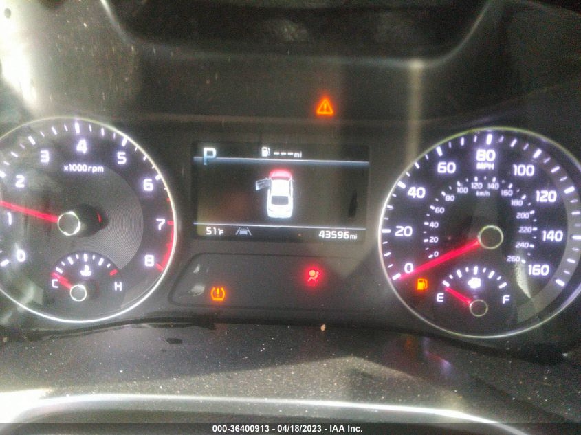 2022 KIA FORTE GT-LINE - 3KPF54AD7NE490603