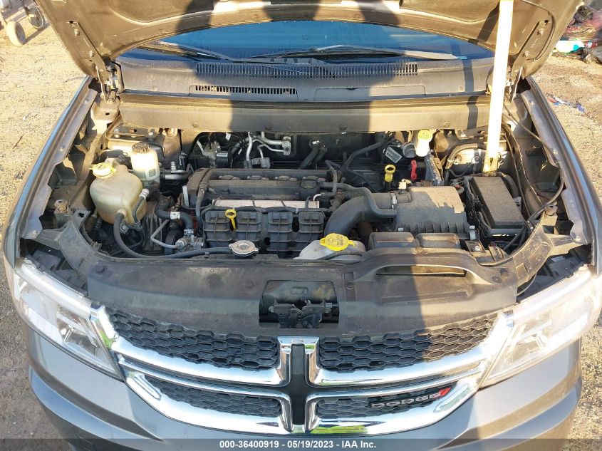 2013 DODGE JOURNEY AMERICAN VALUE PKG - 3C4PDCAB8DT722720