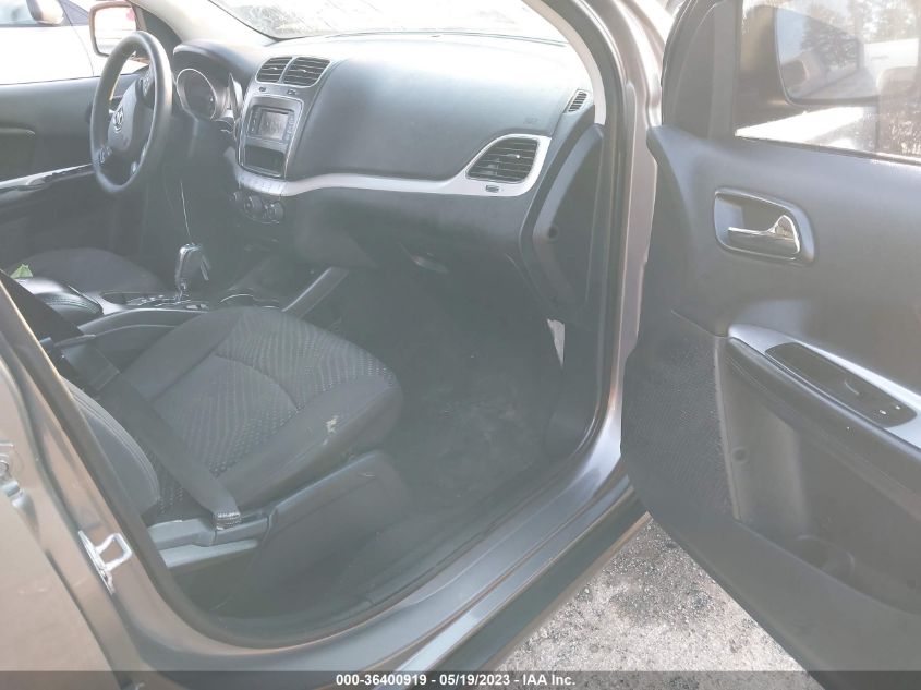 2013 DODGE JOURNEY AMERICAN VALUE PKG - 3C4PDCAB8DT722720
