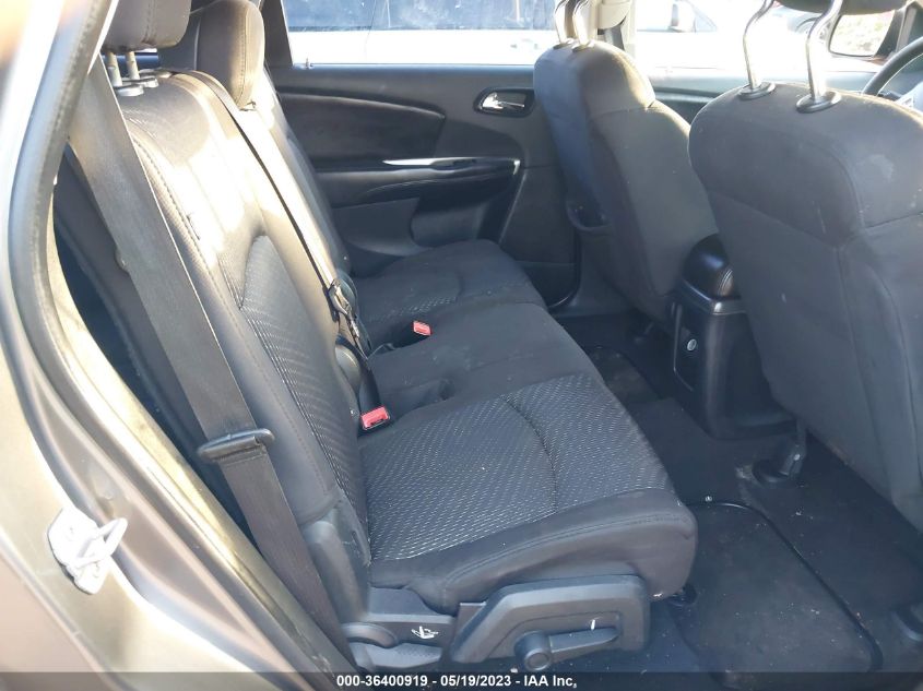 2013 DODGE JOURNEY AMERICAN VALUE PKG - 3C4PDCAB8DT722720