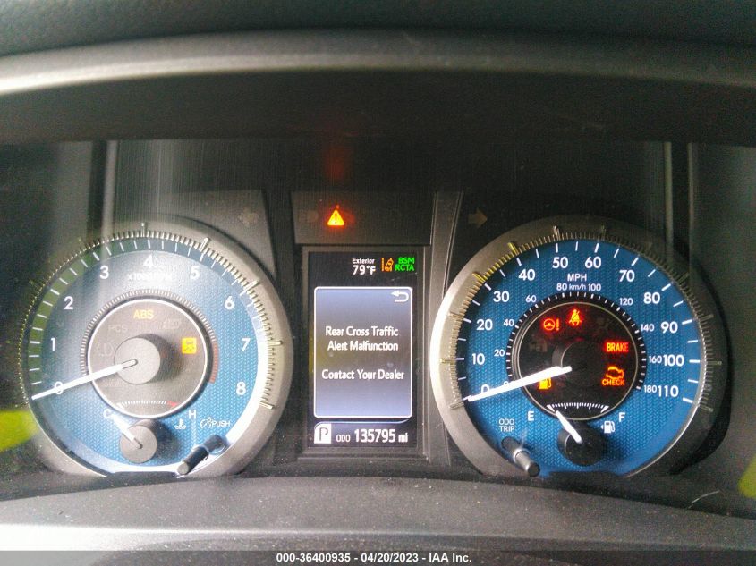 2018 TOYOTA SIENNA XLE AUTO ACCESS - 5TDYZ3DC5JS919988