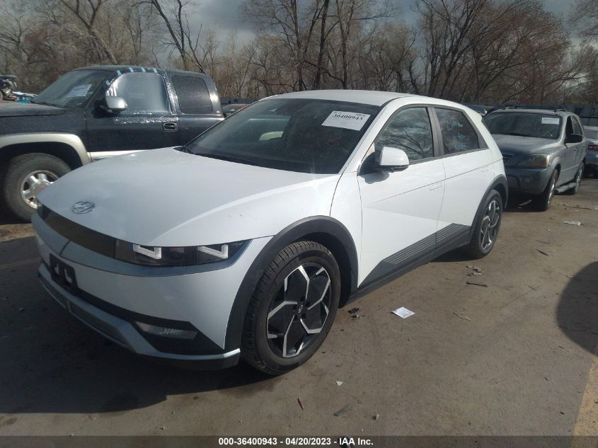 2022 HYUNDAI IONIQ 5 SE - KM8KM4AE9NU080263