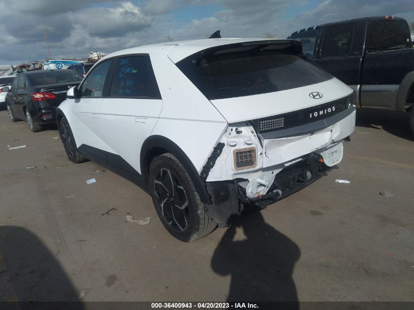 2022 HYUNDAI IONIQ 5 SE - KM8KM4AE9NU080263