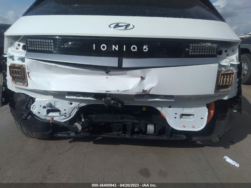 2022 HYUNDAI IONIQ 5 SE - KM8KM4AE9NU080263