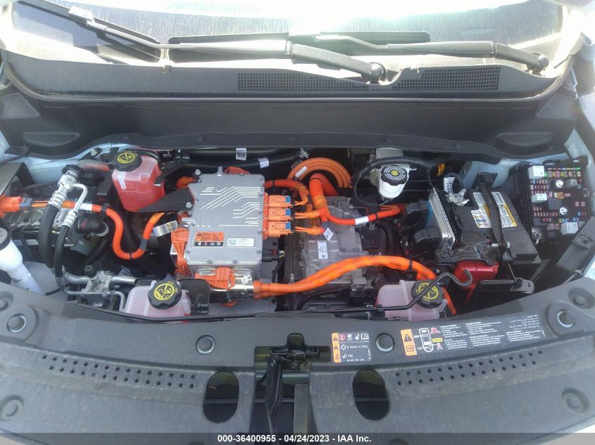 2022 CHEVROLET BOLT EUV LT - 1G1FY6S00N4119226