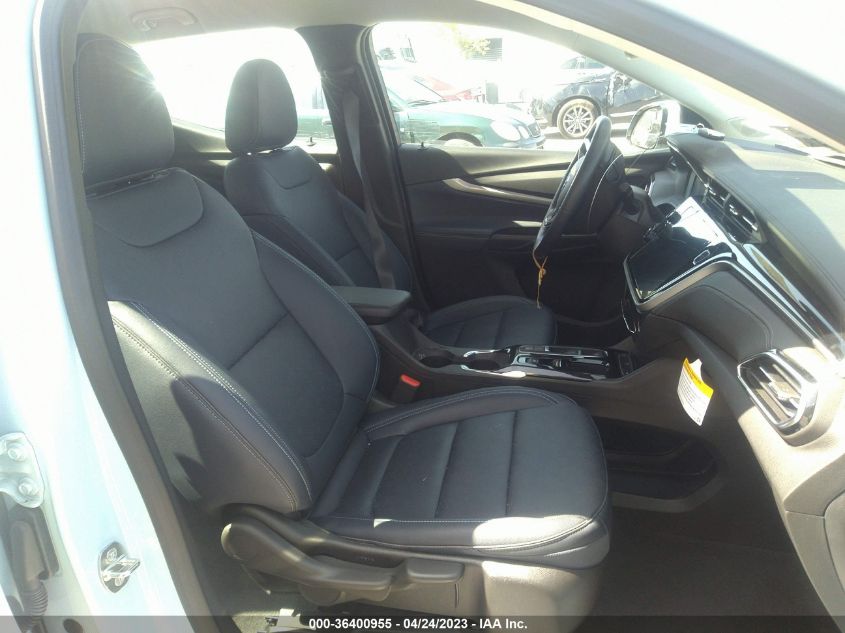 2022 CHEVROLET BOLT EUV LT - 1G1FY6S00N4119226