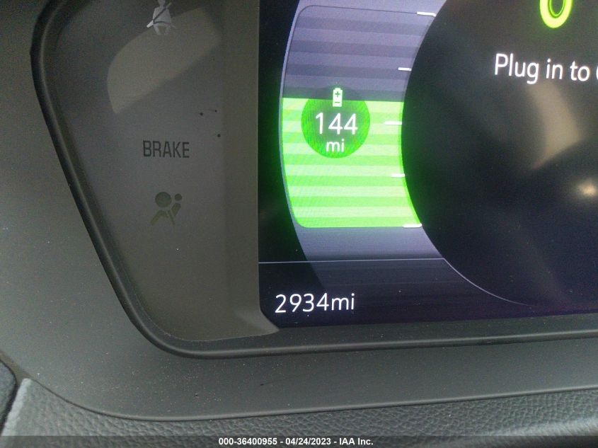2022 CHEVROLET BOLT EUV LT - 1G1FY6S00N4119226