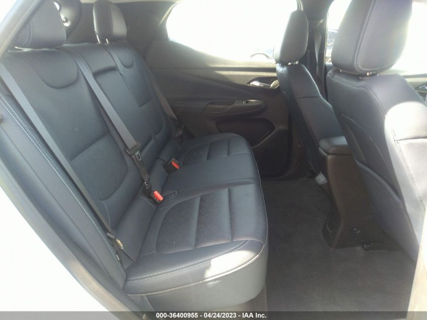 2022 CHEVROLET BOLT EUV LT - 1G1FY6S00N4119226
