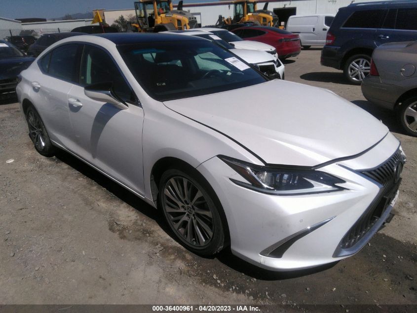 2020 LEXUS ES ES 350 - 58ADZ1B1XLU067404