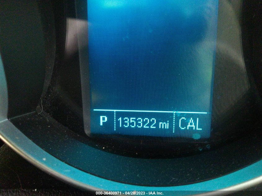 2015 CHEVROLET CRUZE LT - 1G1PE5SBXF7140156