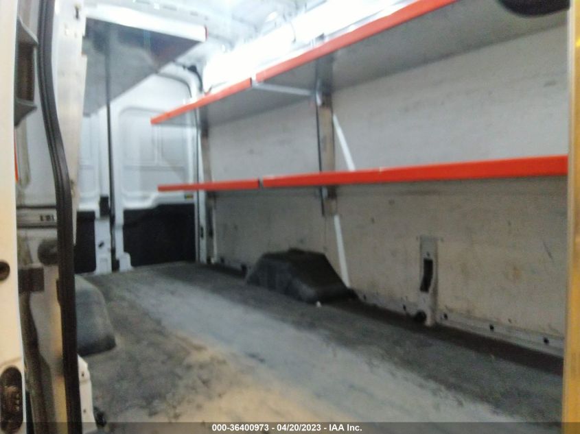 2020 FORD TRANSIT CARGO VAN - 1FTBF4U81LKB54580