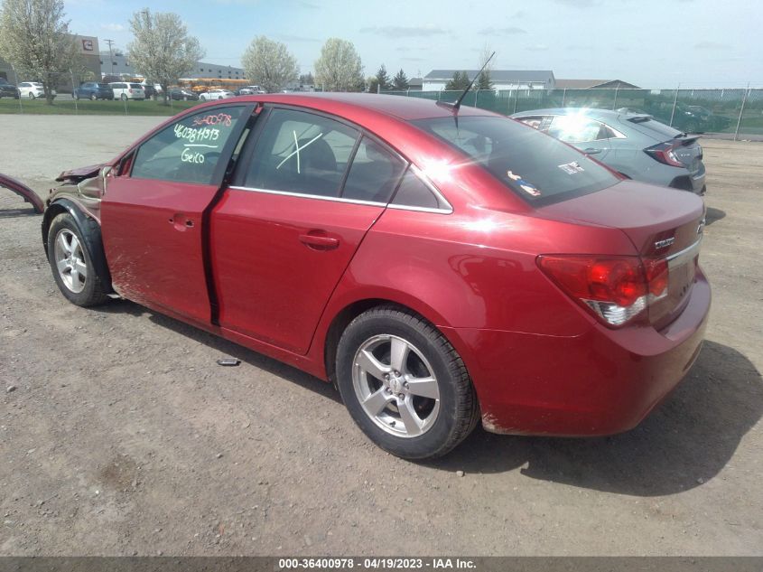 2014 CHEVROLET CRUZE 1LT - 1G1PC5SB6E7266471