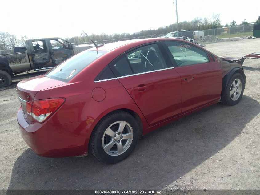 2014 CHEVROLET CRUZE 1LT - 1G1PC5SB6E7266471